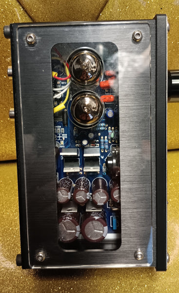 Hifiman Headphone Amp used