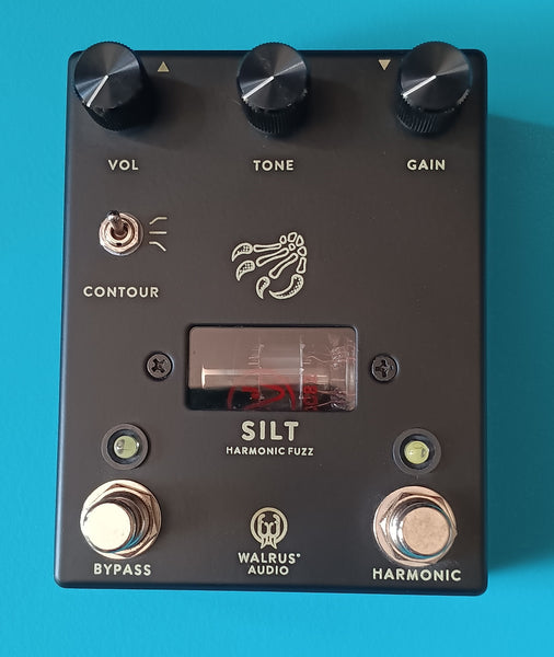 Walrus Audio SILT Harmonic Fuzz used