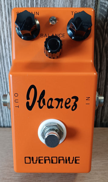 Ibanez OD850 Overdrive Limited Edition Reissue used