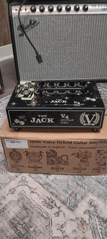 Victory Amps The Jack used