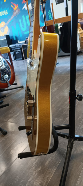 Modern Vintage MVT-64-ATG-RSW ’60s Vintage Guitar – Aztec Gold Finish