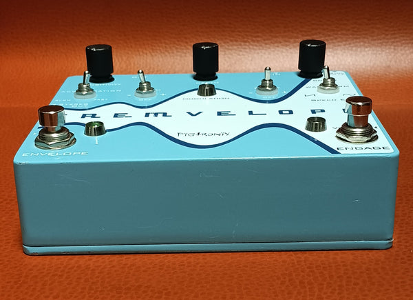 Pigtronix Tremvelope used