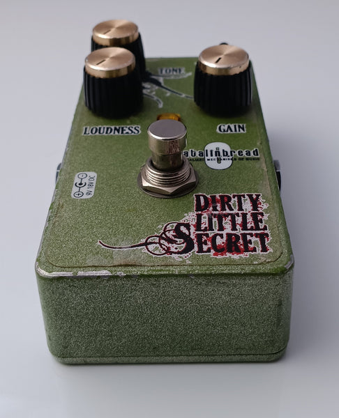 Catalinbread Dirty Little Secret MKI used