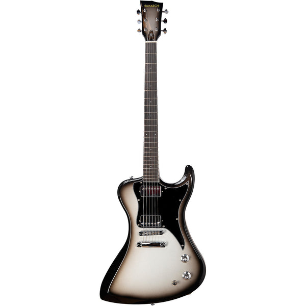 Dunable Guitars R2 DE Silverburst
