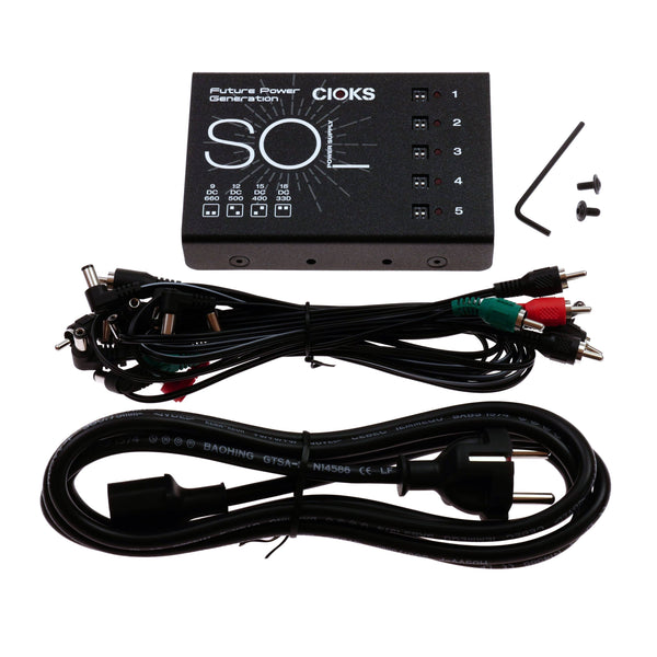 CIOKS SOL Power Supply