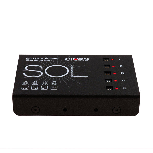 CIOKS SOL Power Supply
