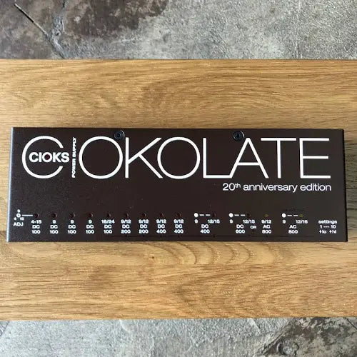 CIOKS Ciokolate Power Supply