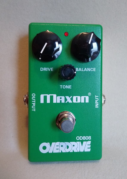 Maxon Overdrive OD808