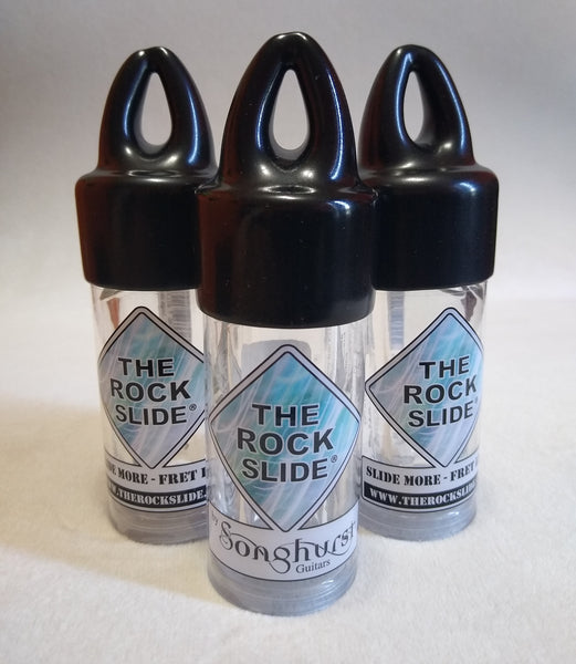 The Rock Slide - Moulded Glass