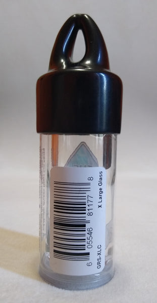 The Rock Slide - Moulded Glass