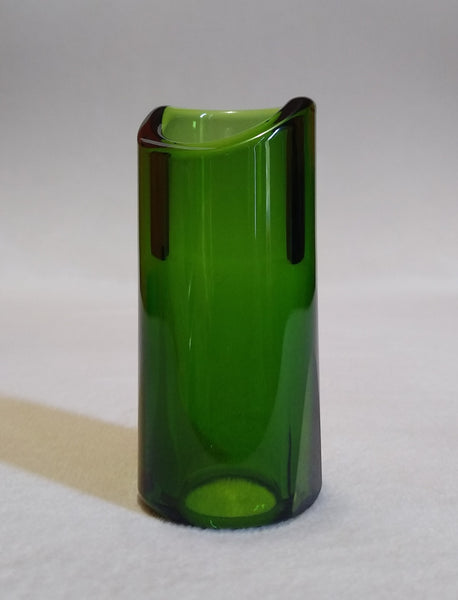 The Rock Slide - Moulded Glass