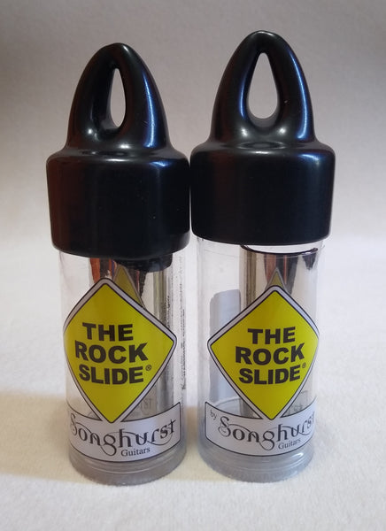 The Rock Slide - Nickel Plated Brass