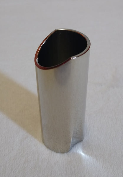 The Rock Slide - Nickel Plated Brass
