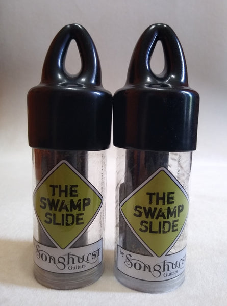 The Rock Slide - Aged Brass Swamp Balltip