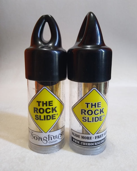The Rock Slide - Polished Brass