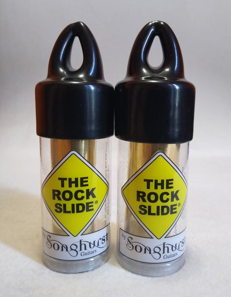 The Rock Slide - Brass Balltip