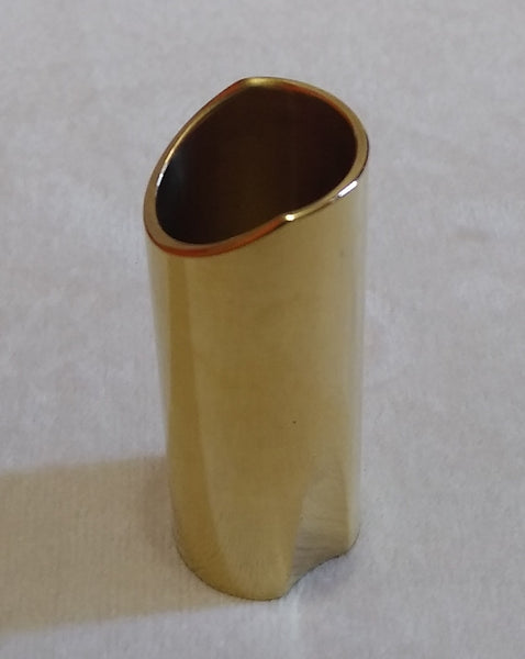 The Rock Slide - Polished Brass