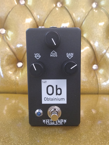 Fuzz Imp Obtainium Overdrive