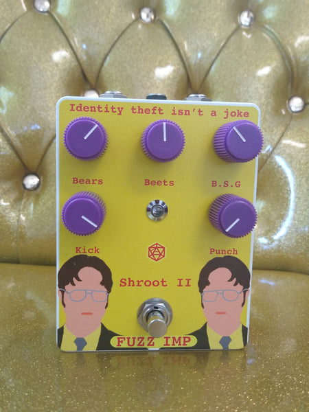 Fuzz Imp Shroot II Deluxe