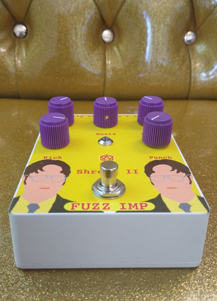 Fuzz Imp Shroot II Deluxe