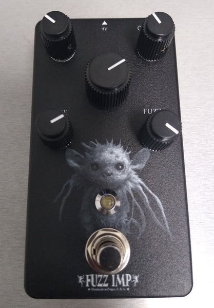 Fuzz Imp Creature