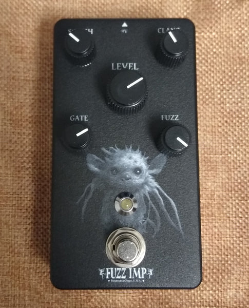 Fuzz Imp Creature