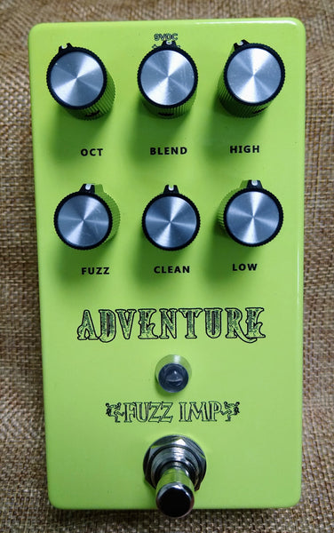 Fuzz Imp Limited Edition Adventure