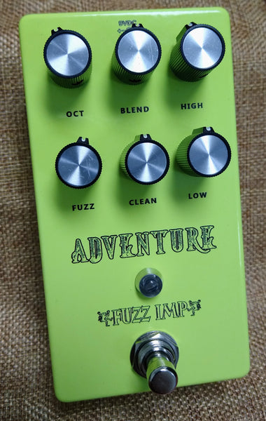 Fuzz Imp Limited Edition Adventure
