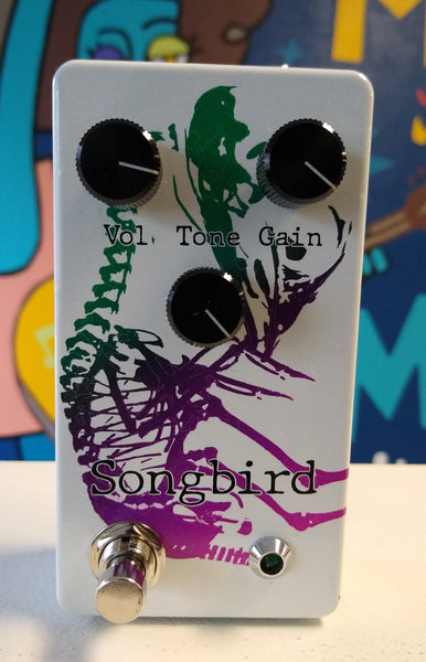 Tonetuga FX Songbird Overdrive used