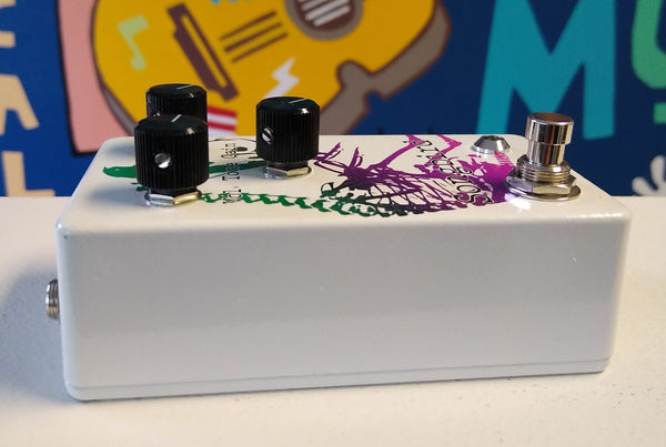 Tonetuga FX Songbird Overdrive used