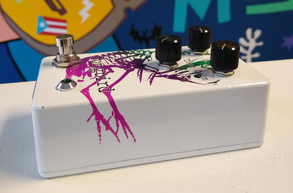 Tonetuga FX Songbird Overdrive used