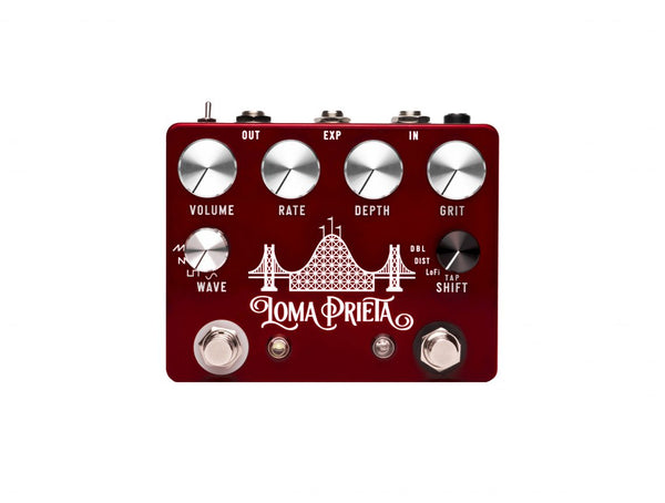 CopperSound Loma Prieta Gritty Harmonic Tremolo
