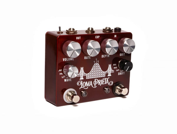 CopperSound Loma Prieta Gritty Harmonic Tremolo