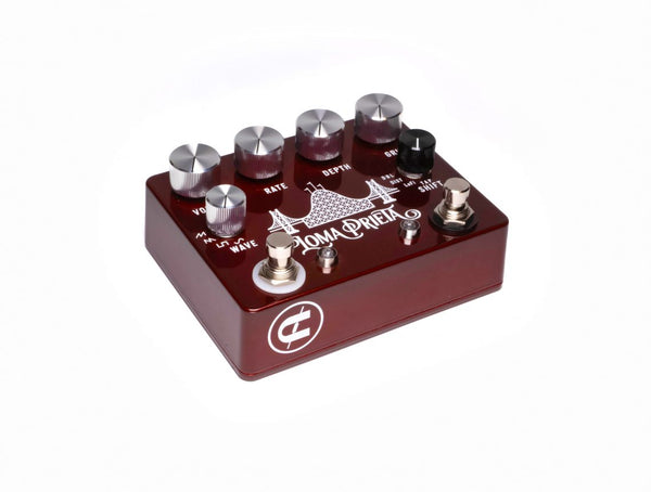 CopperSound Loma Prieta Gritty Harmonic Tremolo