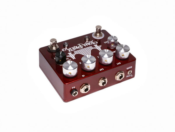 CopperSound Loma Prieta Gritty Harmonic Tremolo
