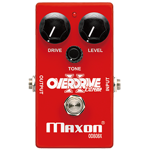 Maxon Overdrive Extreme OD808X