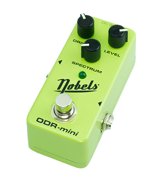 Nobels ODR-mini Natural Overdrive