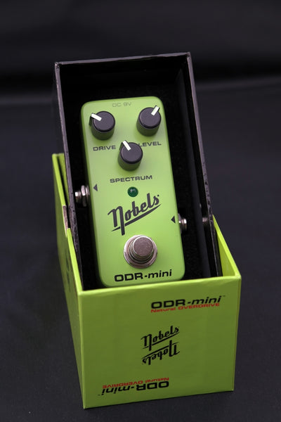 Nobels ODR-mini Natural Overdrive