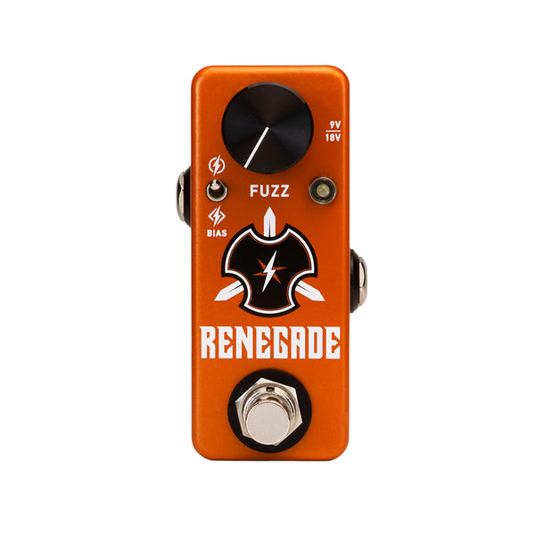 CopperSound RENEGADE MULTI-BIAS FUZZ