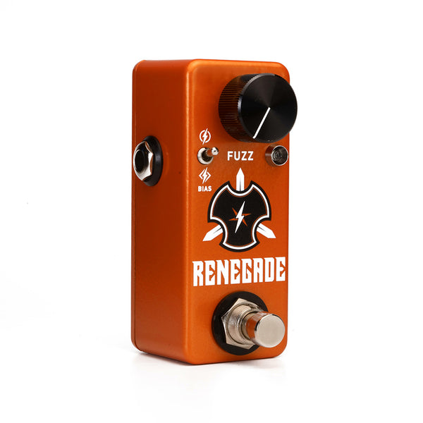 CopperSound RENEGADE MULTI-BIAS FUZZ