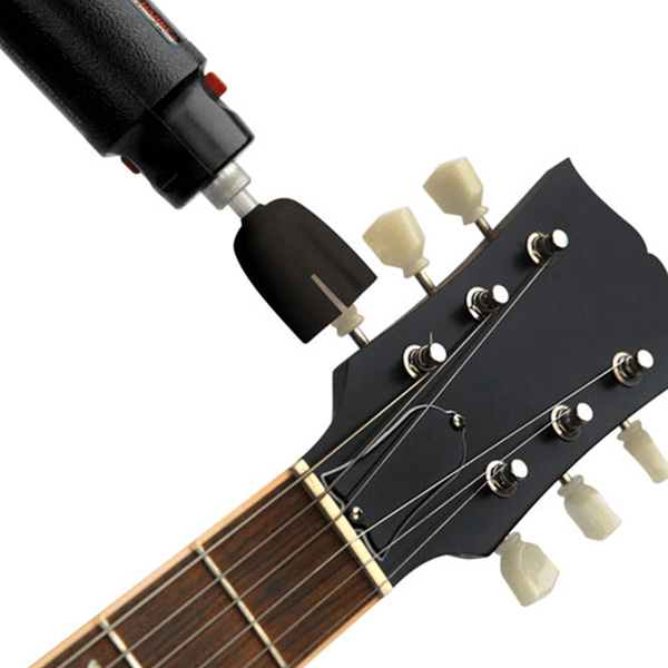 D'Addario Drill Bit Peg-Winder
