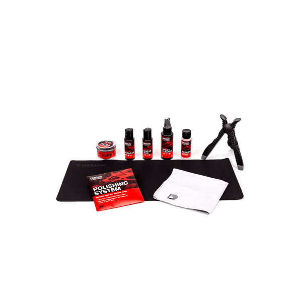 D'Addario Instrument Care Kit PW-ECK-01