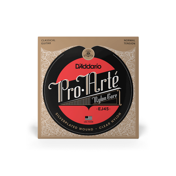 D'Addario Pro-Arté Classical Guitar Strings EJ455