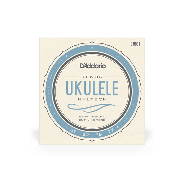 D'Addario Tenor Ukulele NYLtech