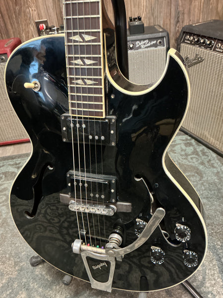 Gibson ES-195 2013 used