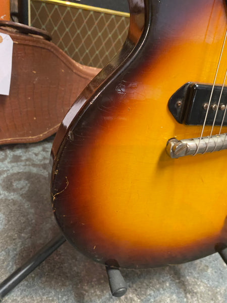 1956 Gibson Les Paul Jr With Original Case