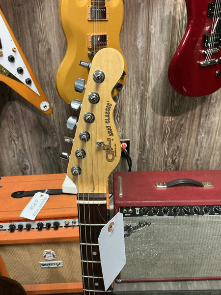 G&L Fullerton Deluxe ASAT Classic