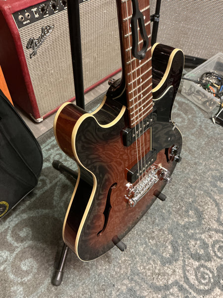 Framus Mayfield Team Built NAAM 2021