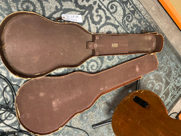 1956 Gibson Les Paul Jr With Original Case