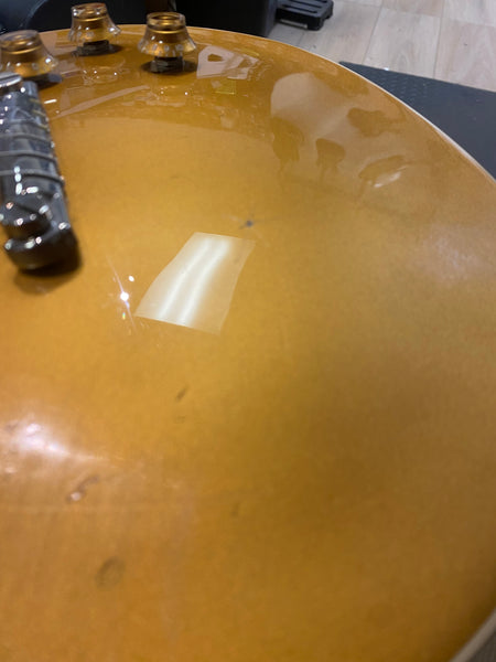 Gibson Les Paul Standard '50s 2019 - Present - Gold Top used